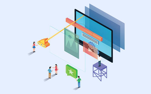 柳北网站建设公司介绍几种常见的建站类型